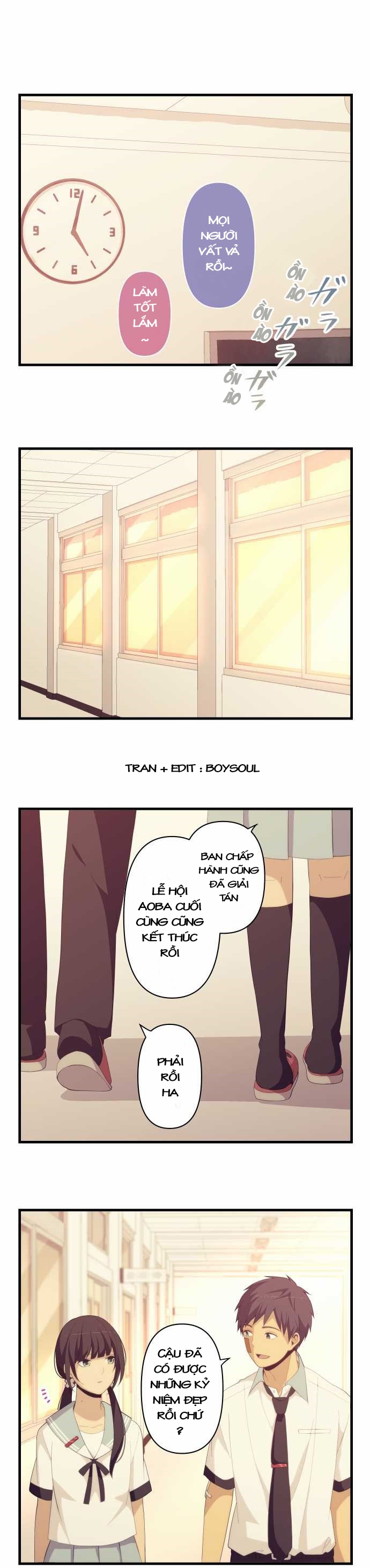 Relife - Chương 151