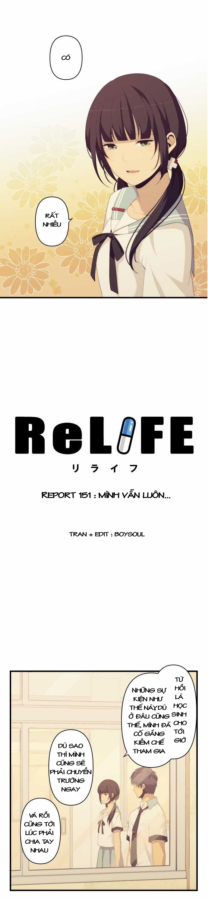 Relife - Chương 151
