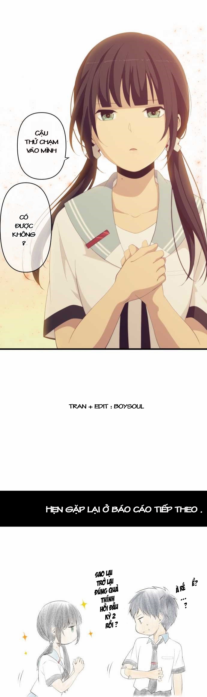 Relife - Chương 151