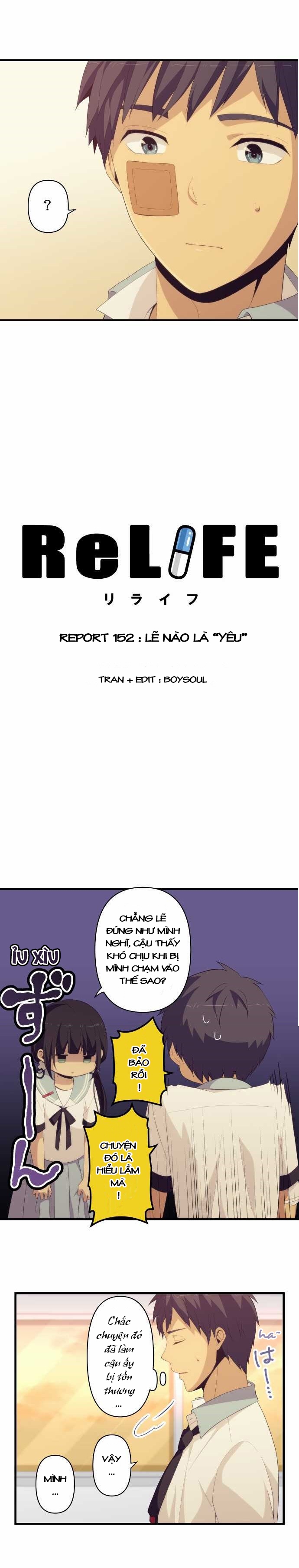 Relife - Chương 152