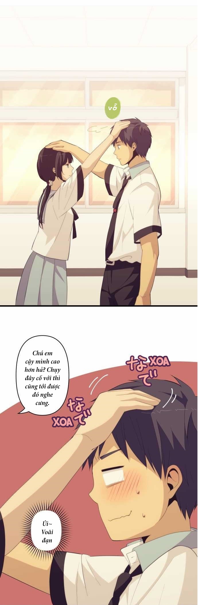 Relife - Chương 152