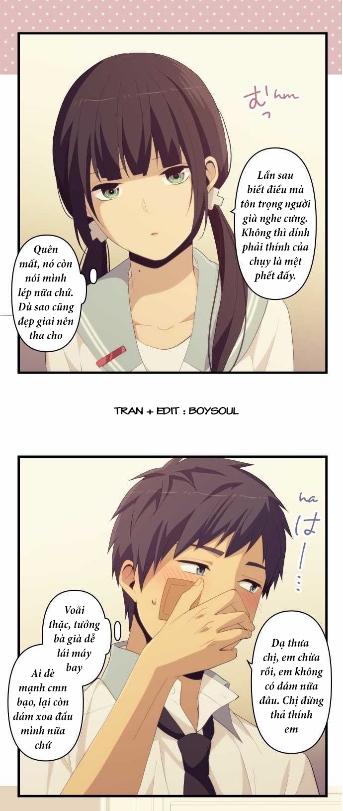 Relife - Chương 152
