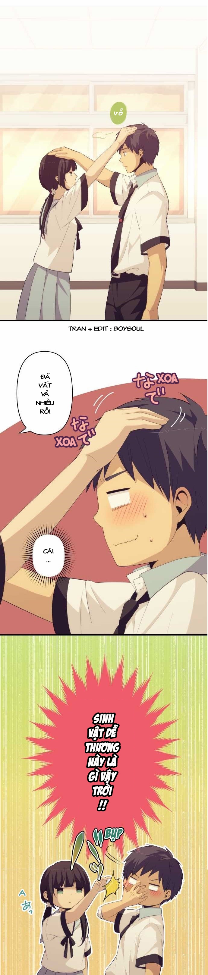 Relife - Chương 152