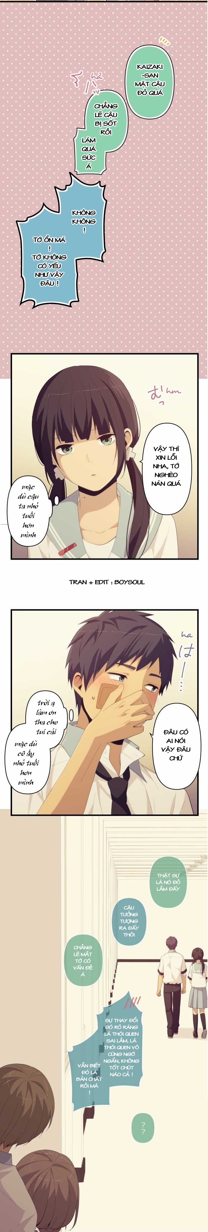 Relife - Chương 152