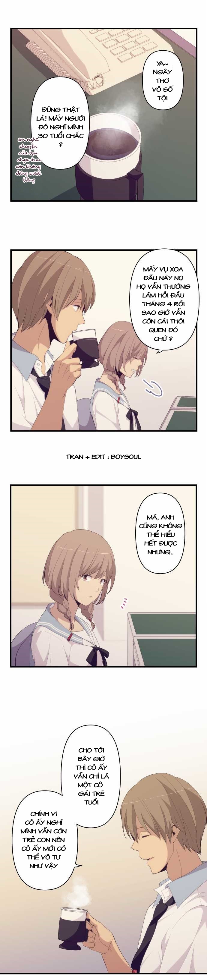 Relife - Chương 152