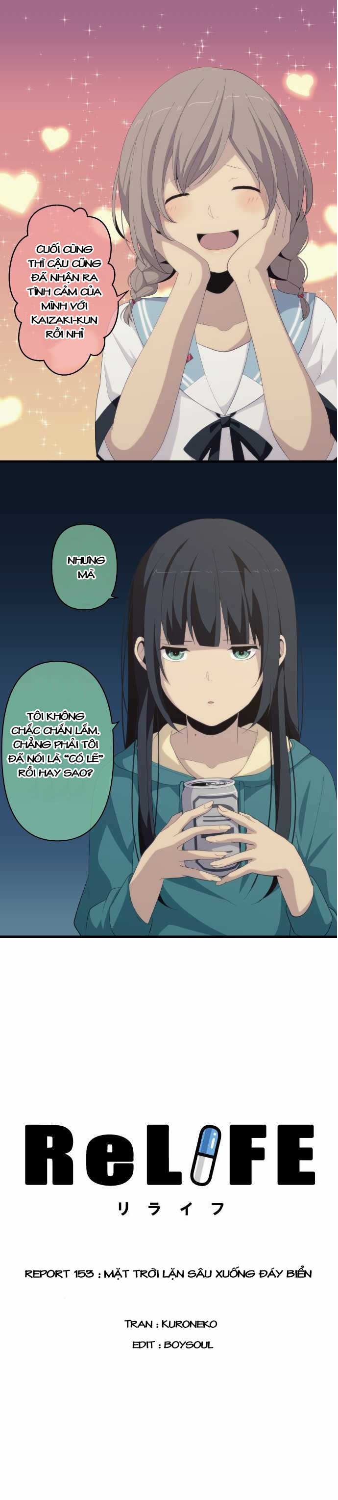 Relife - Chương 153