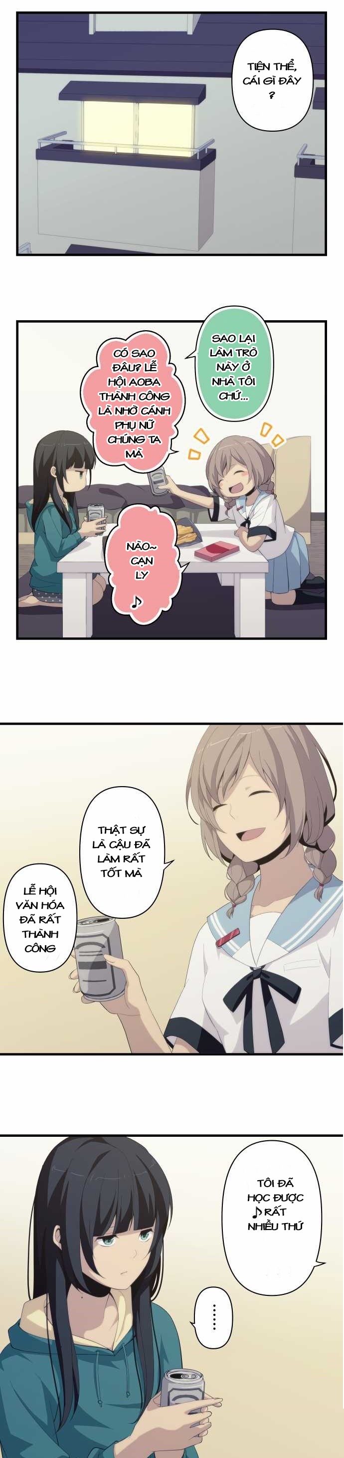 Relife - Chương 153