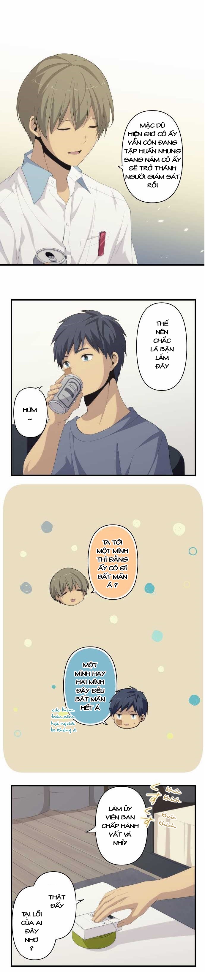 Relife - Chương 153