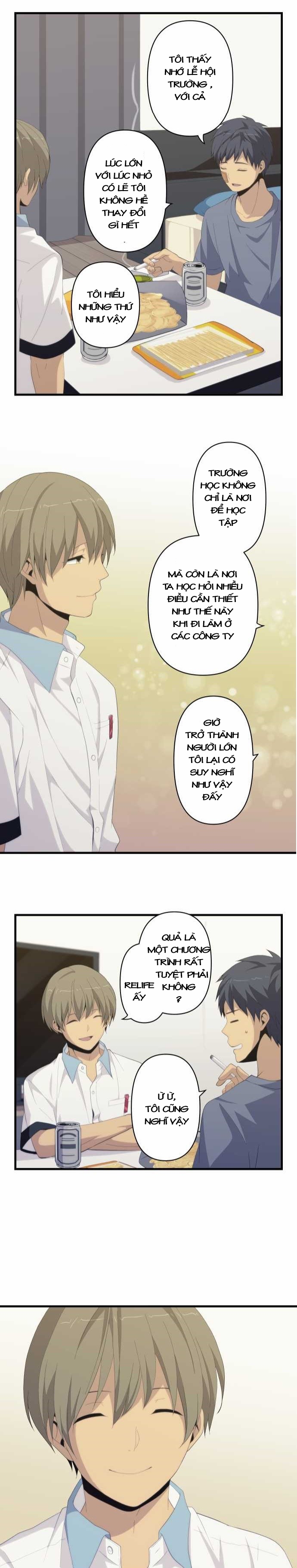 Relife - Chương 153