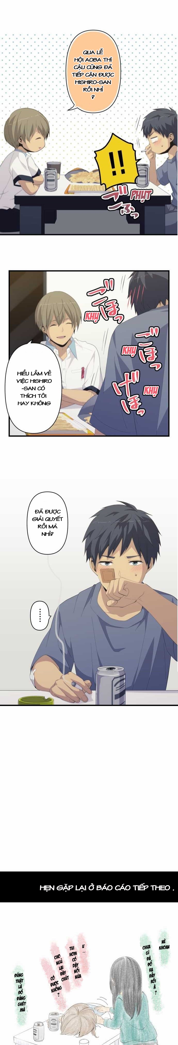 Relife - Chương 153
