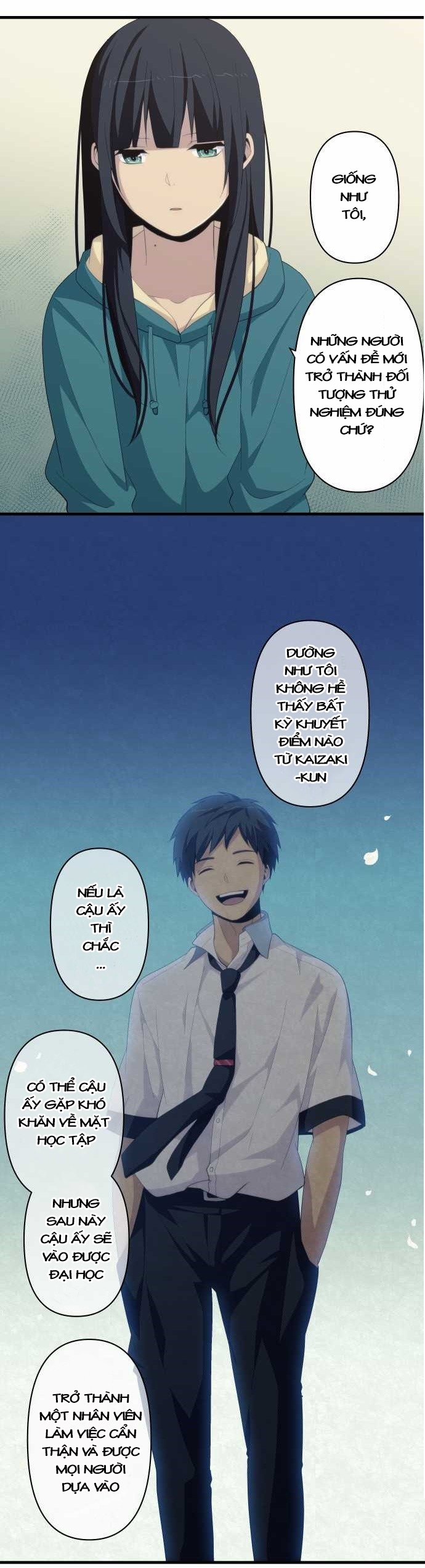 Relife - Chương 153