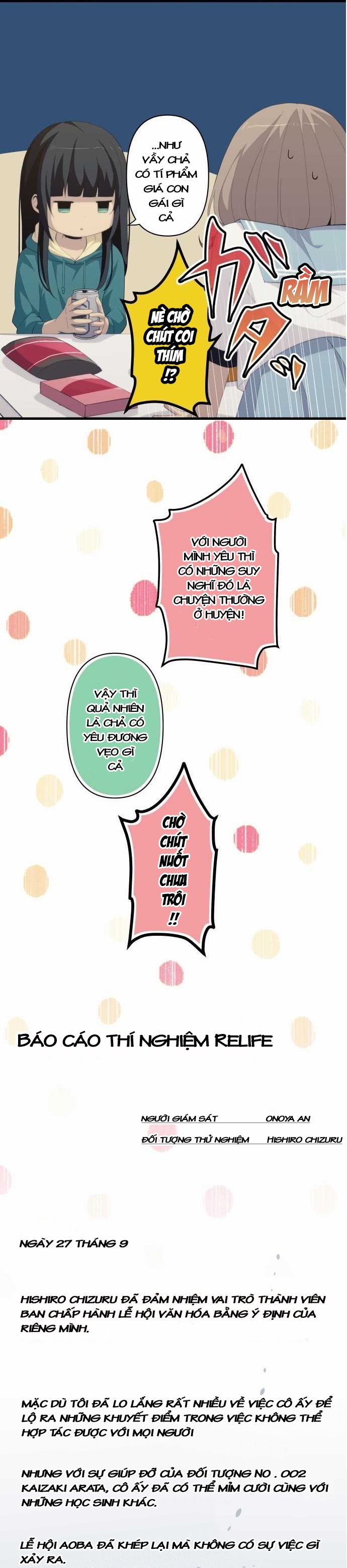 Relife - Chương 153