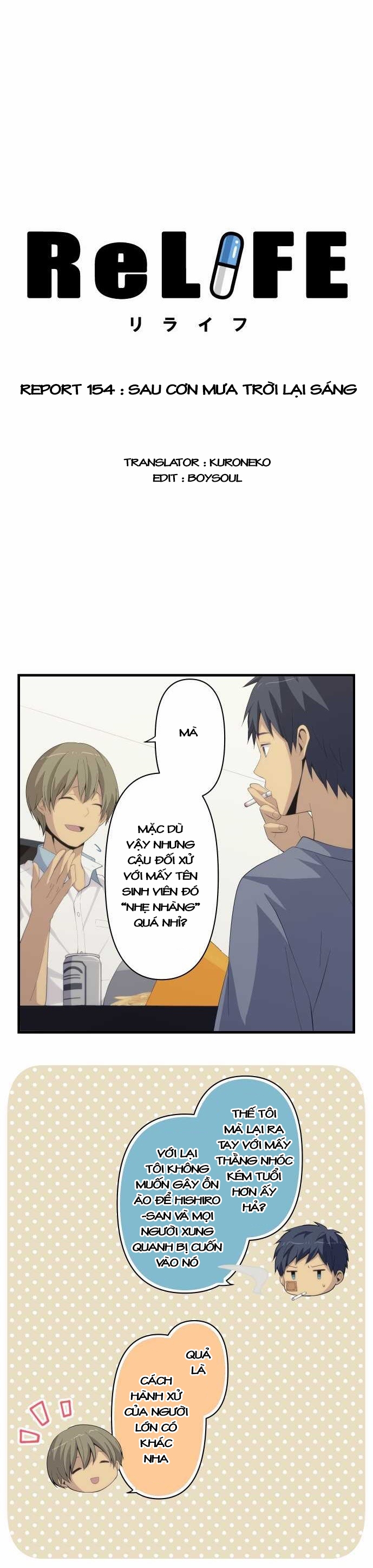 Relife - Chương 154