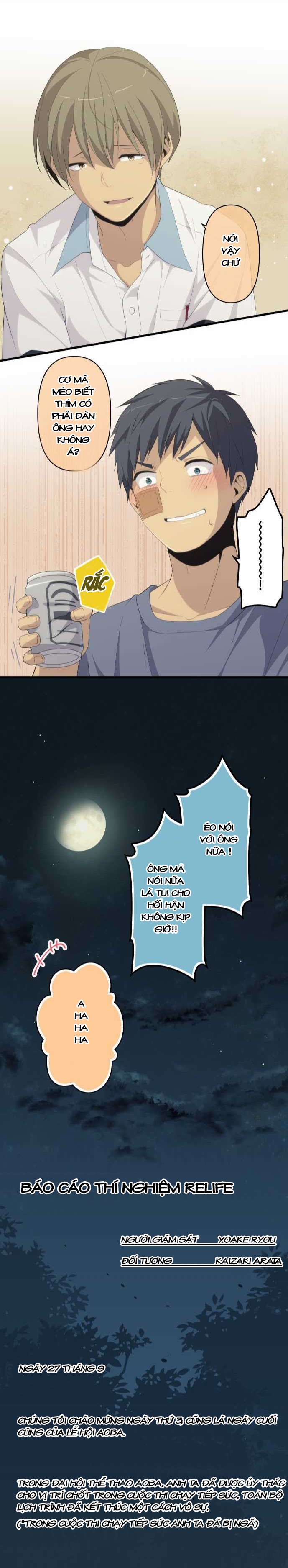 Relife - Chương 154