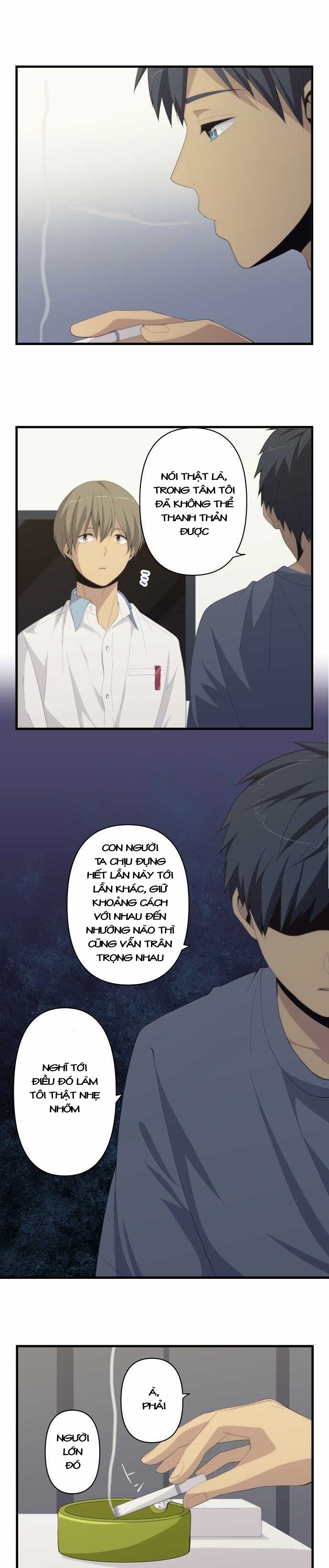 Relife - Chương 154