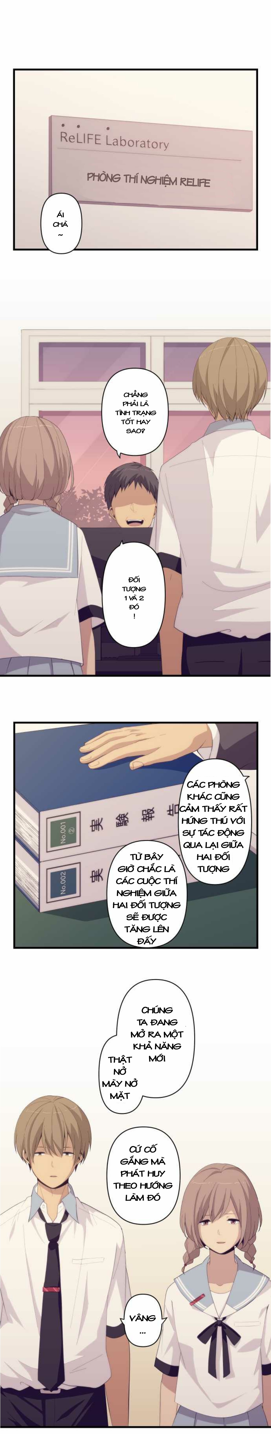 Relife - Chương 155
