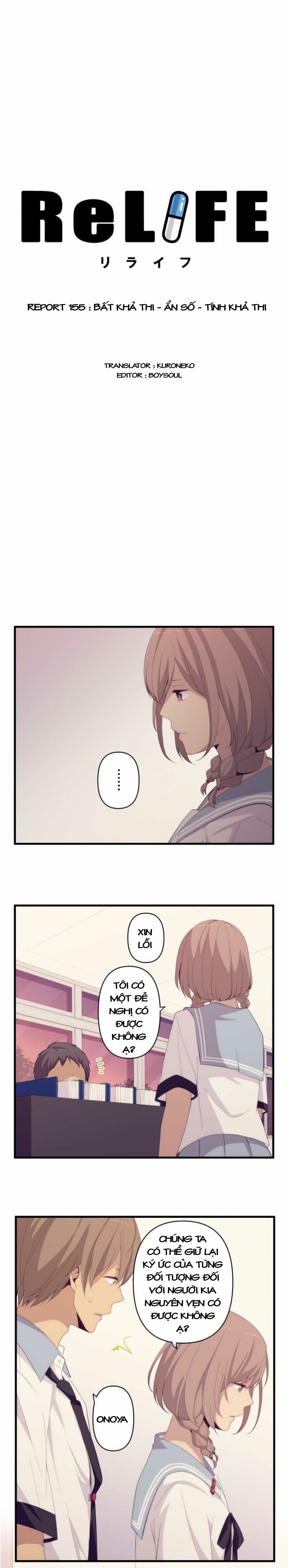 Relife - Chương 155