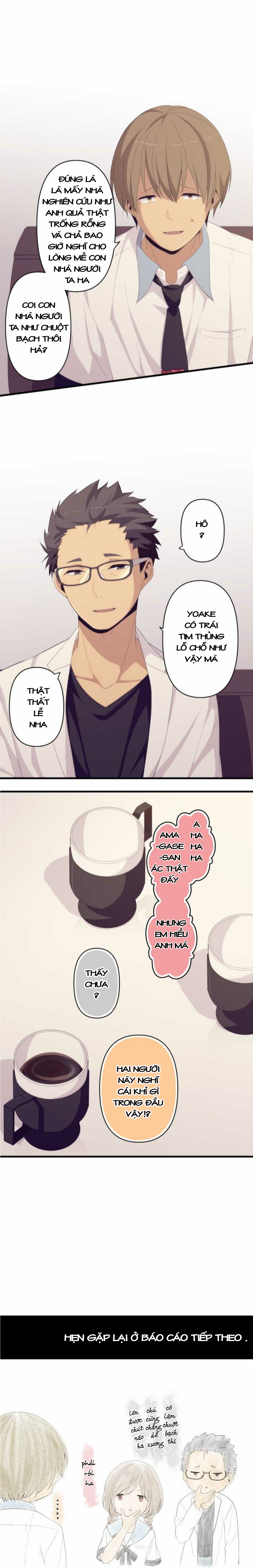 Relife - Chương 155