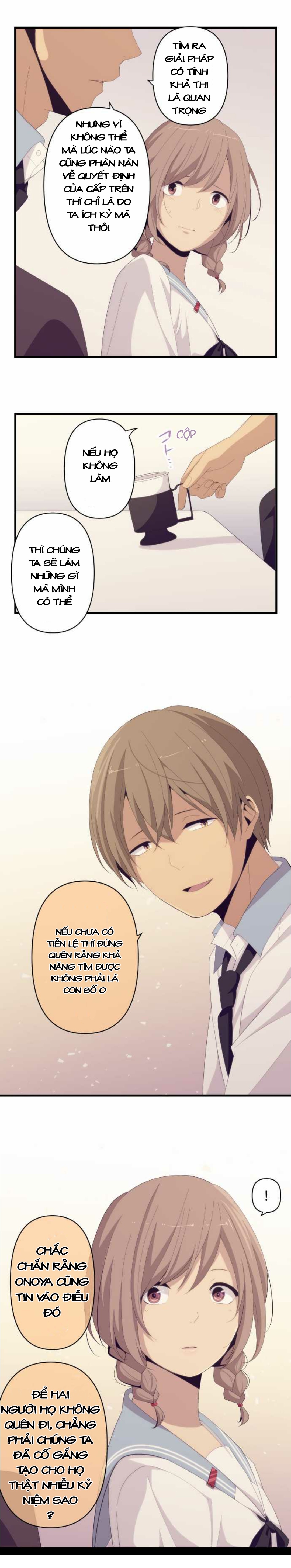 Relife - Chương 155