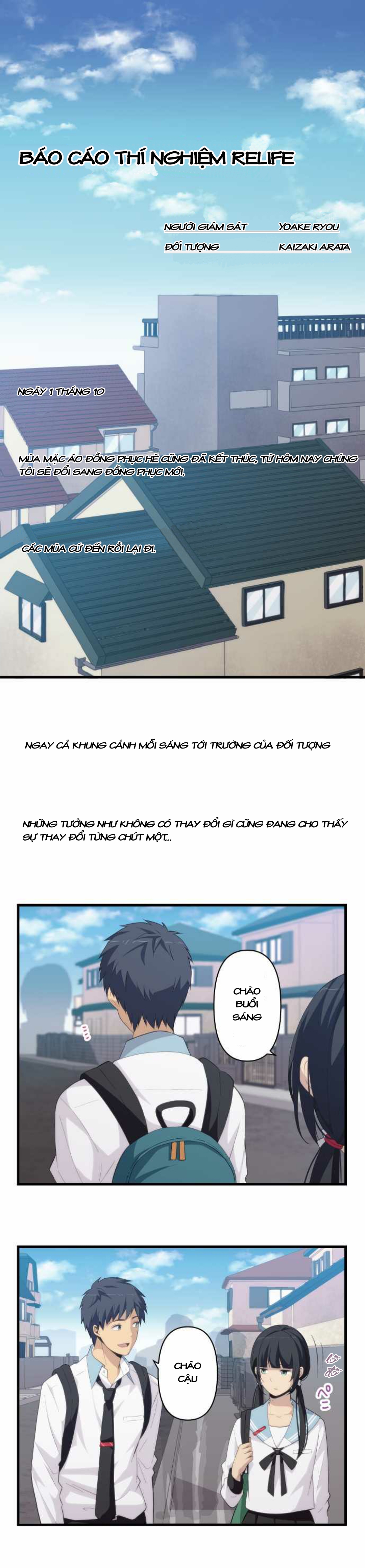 Relife - Chương 156