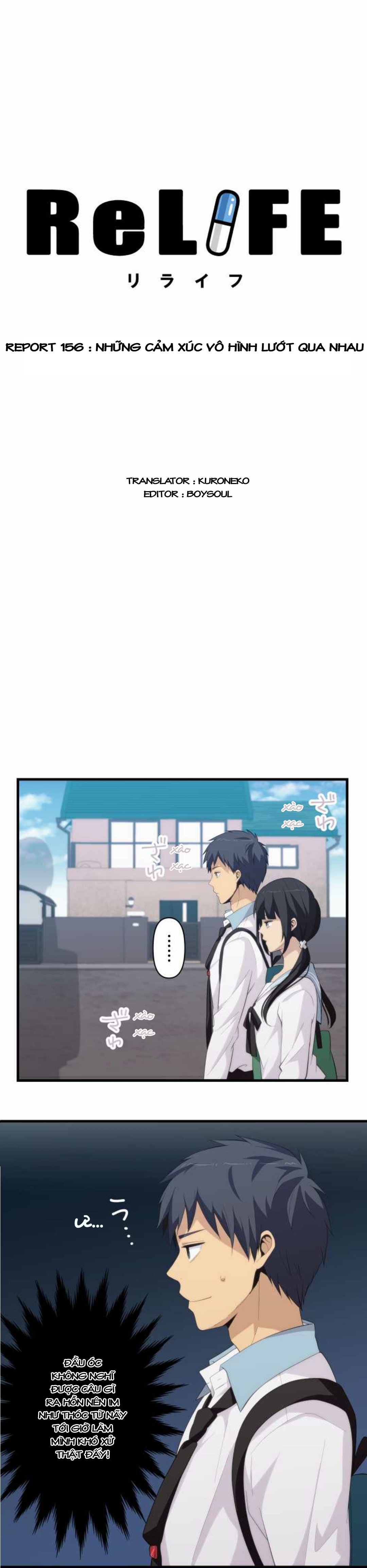 Relife - Chương 156