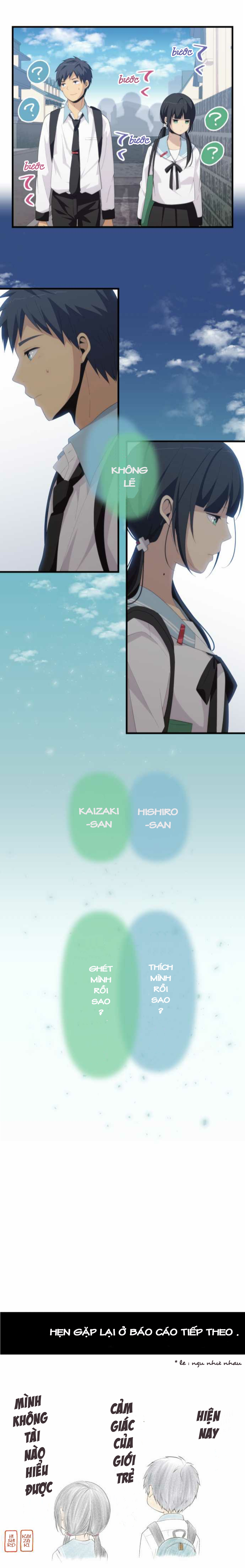 Relife - Chương 156