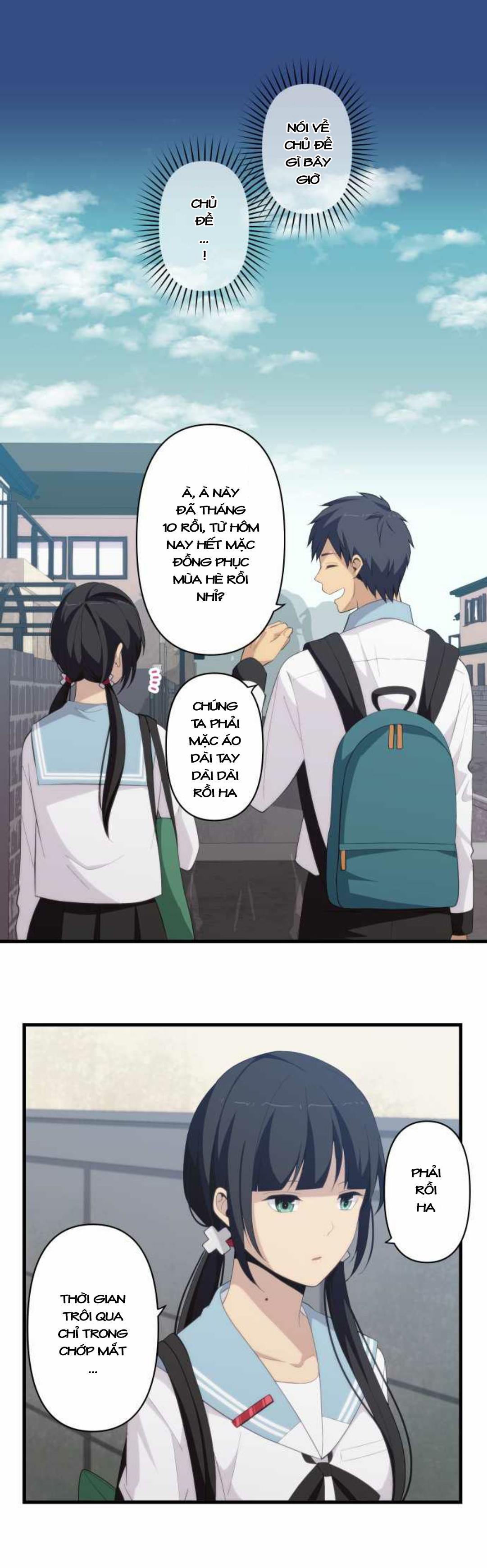 Relife - Chương 156