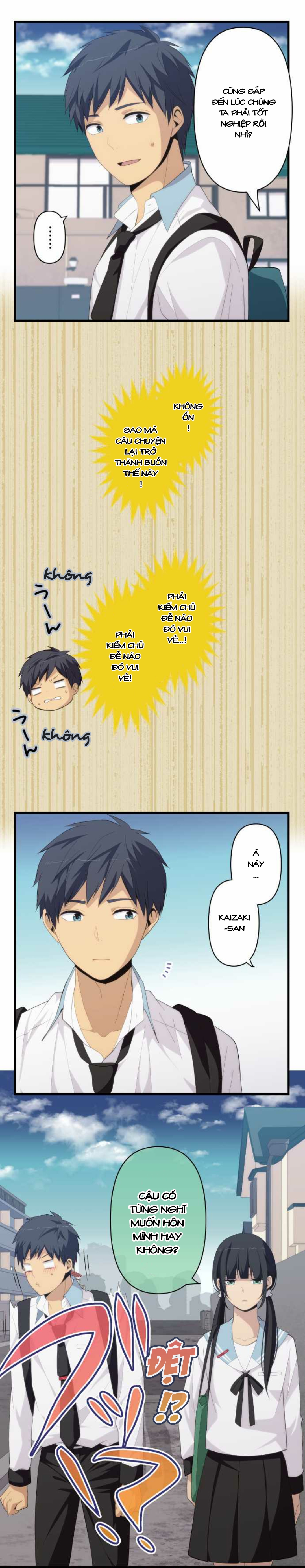 Relife - Chương 156