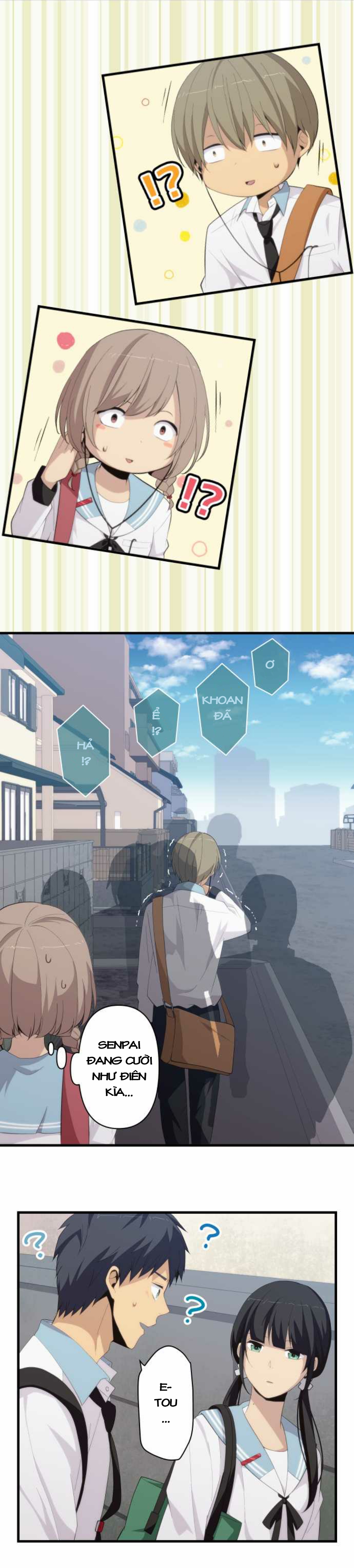 Relife - Chương 156