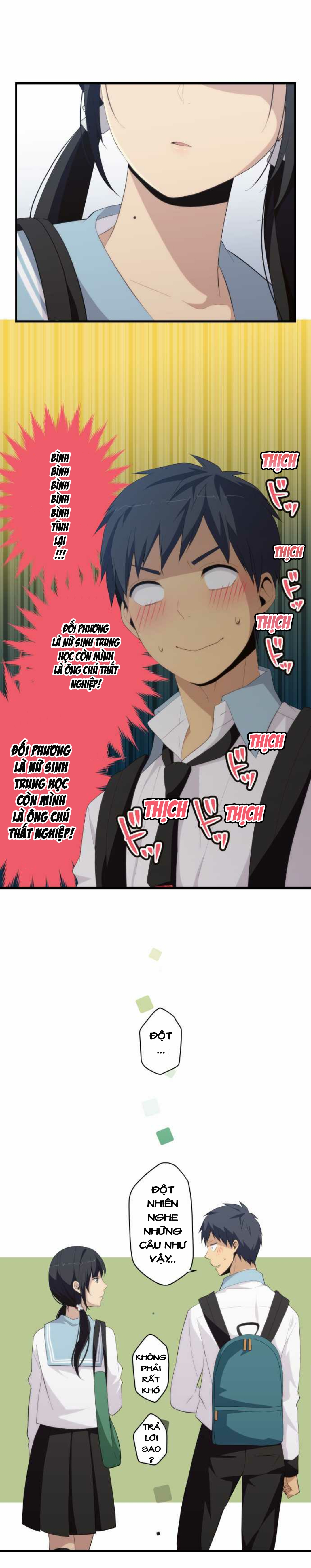 Relife - Chương 156