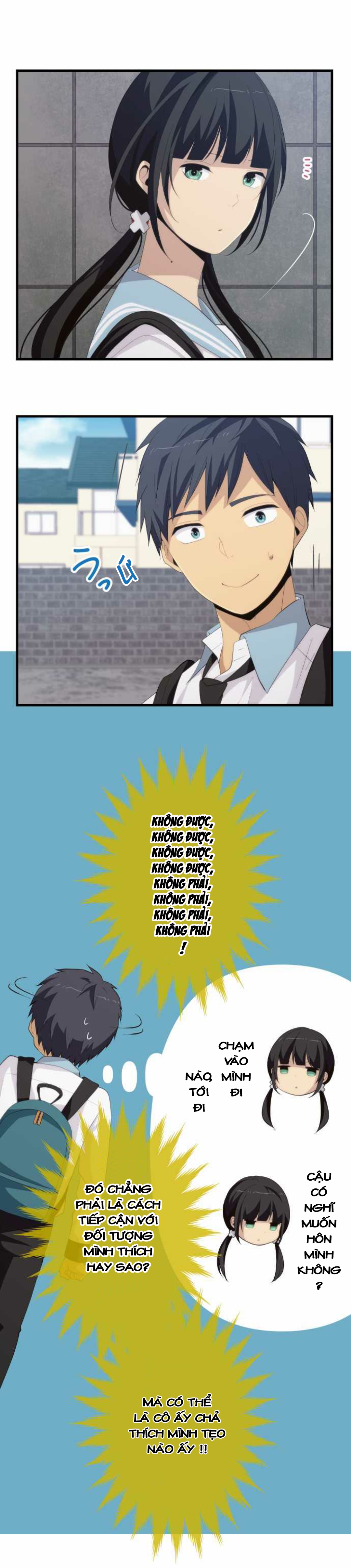 Relife - Chương 156
