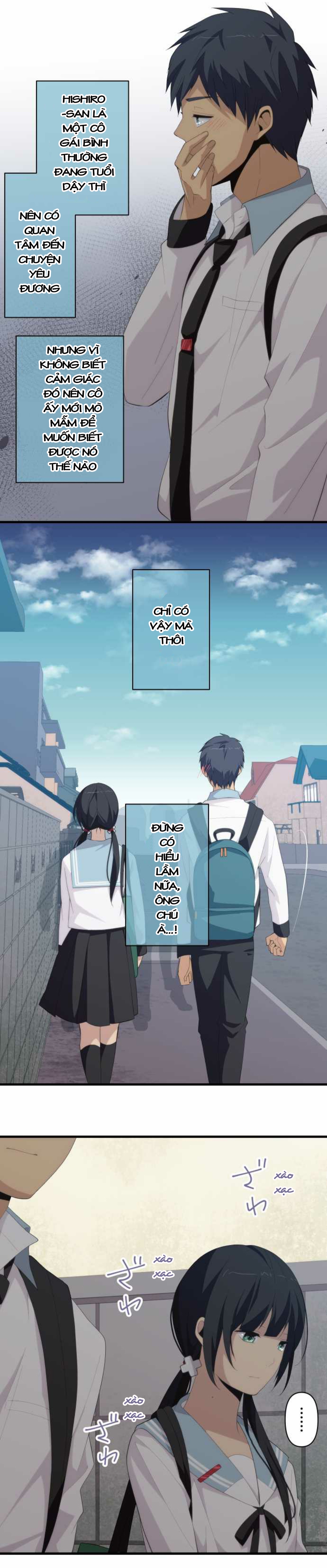 Relife - Chương 156