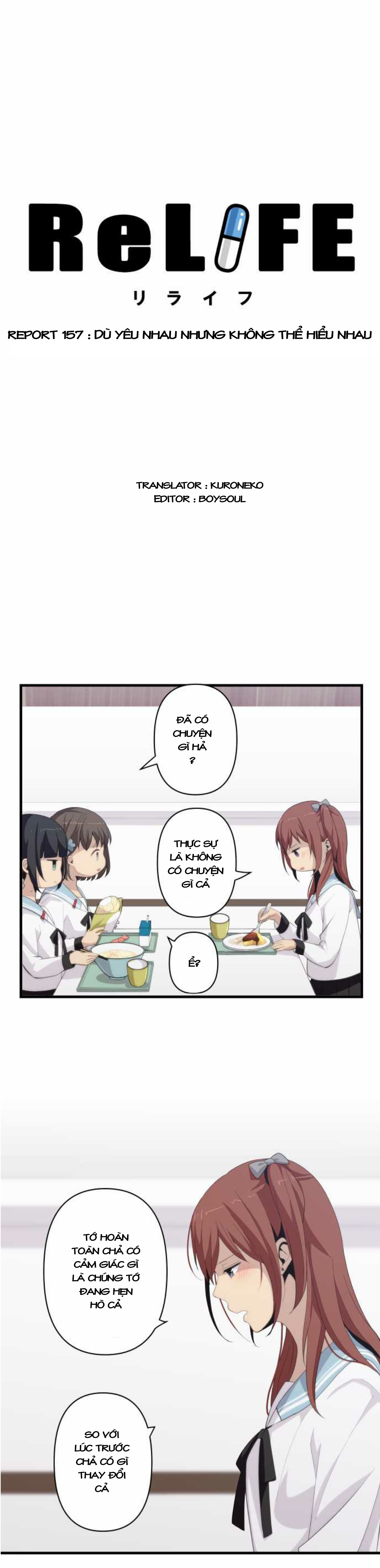 Relife - Chương 157