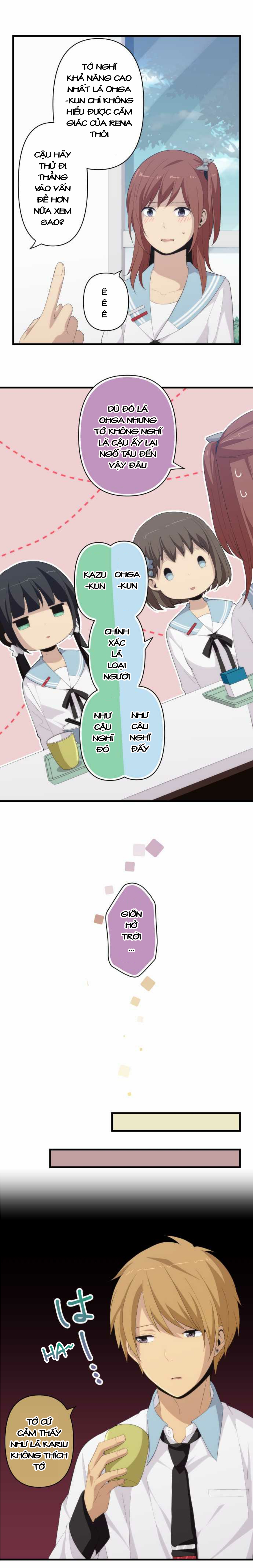 Relife - Chương 157