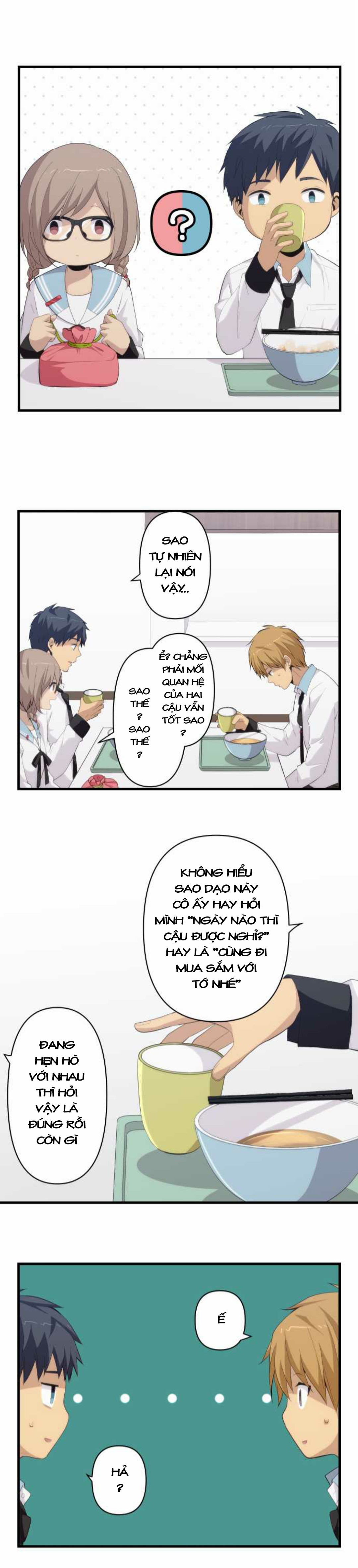 Relife - Chương 157