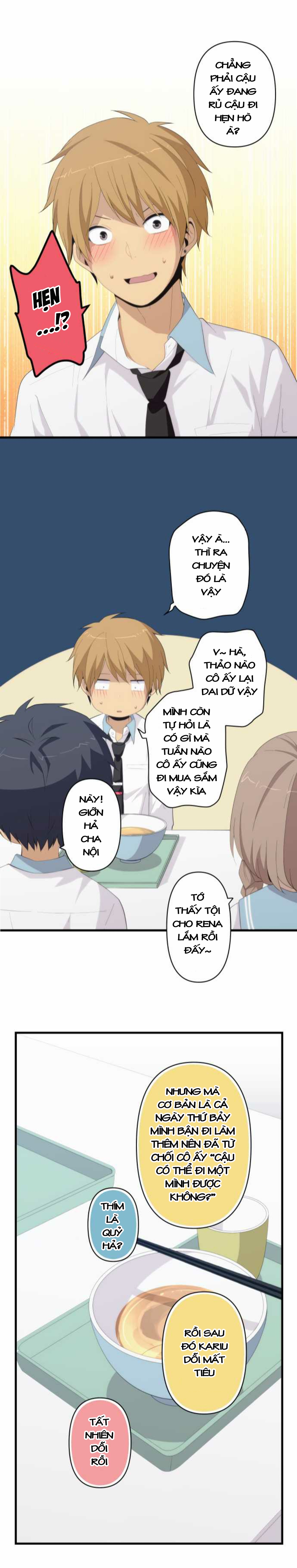 Relife - Chương 157