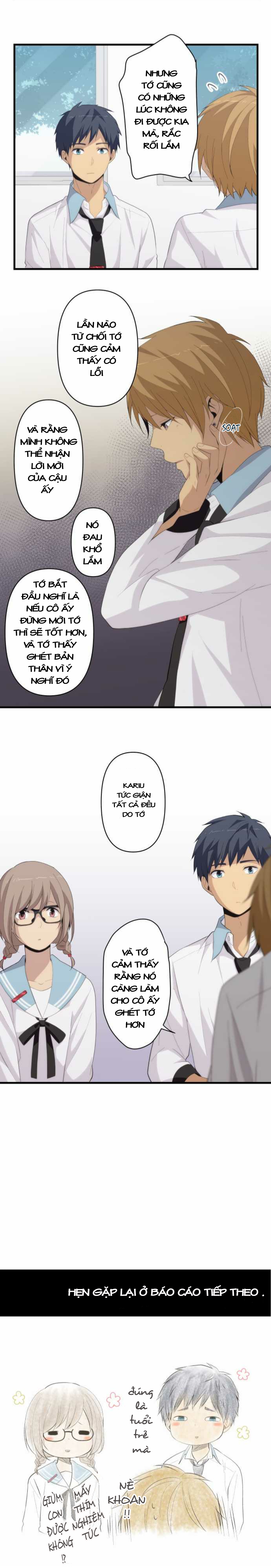 Relife - Chương 157