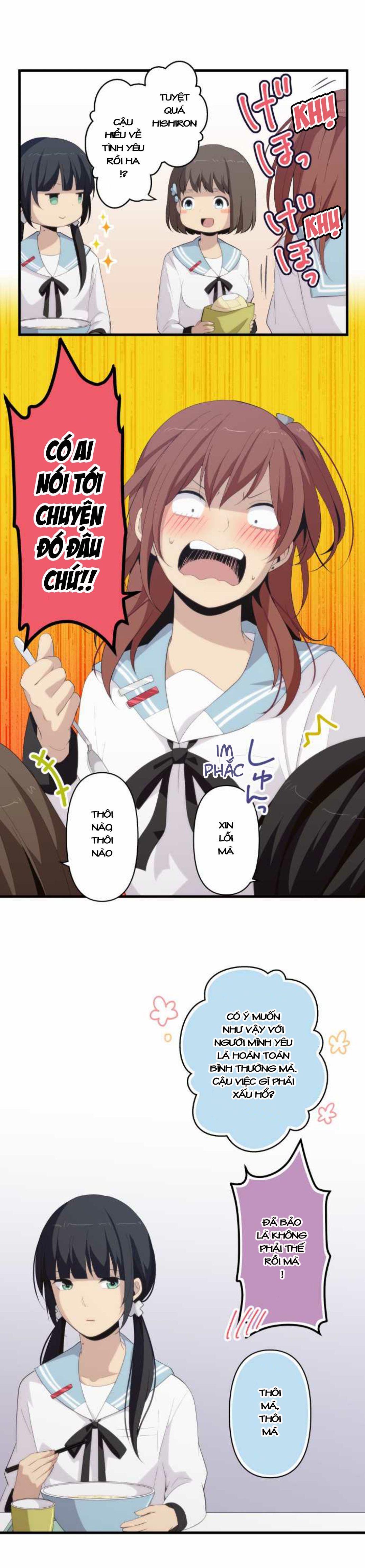 Relife - Chương 157