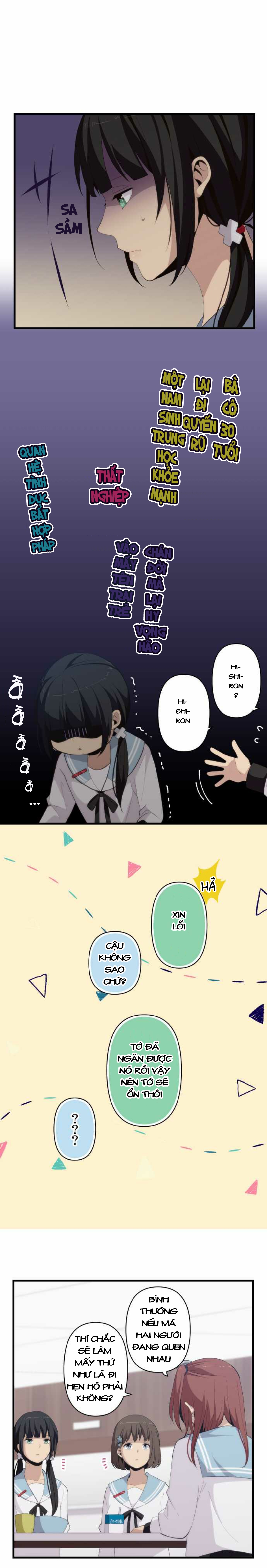 Relife - Chương 157