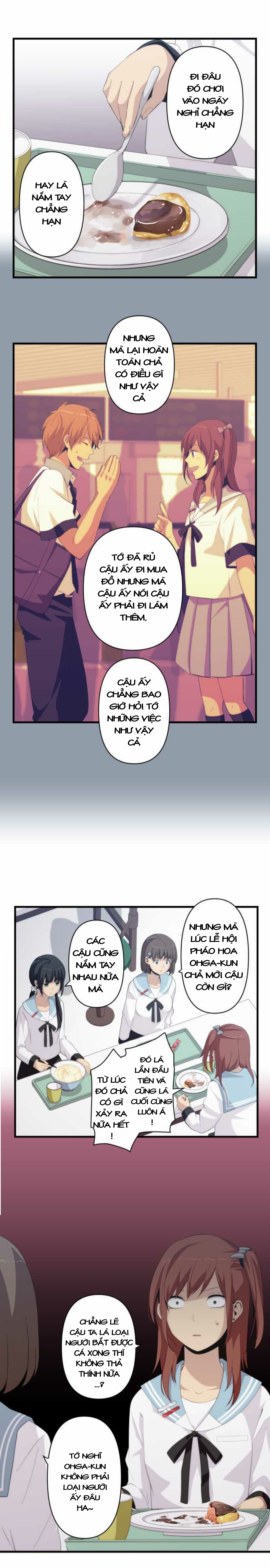 Relife - Chương 157