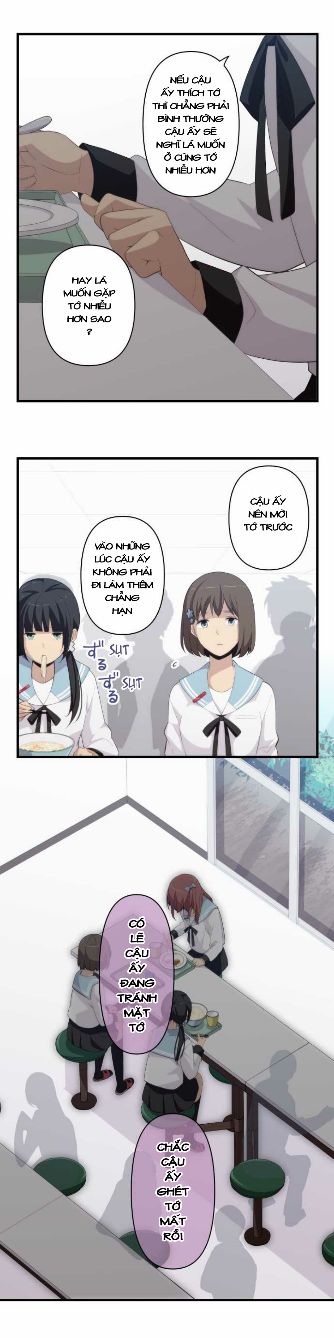Relife - Chương 157