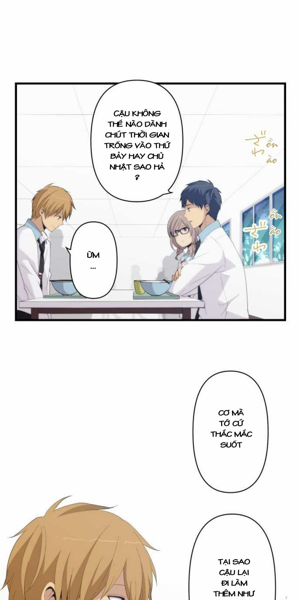 Relife - Chương 158