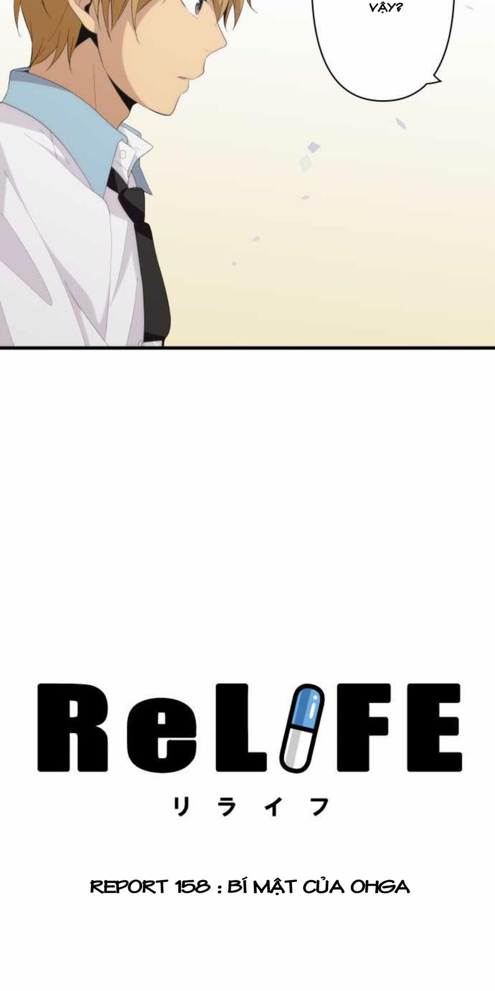 Relife - Chương 158
