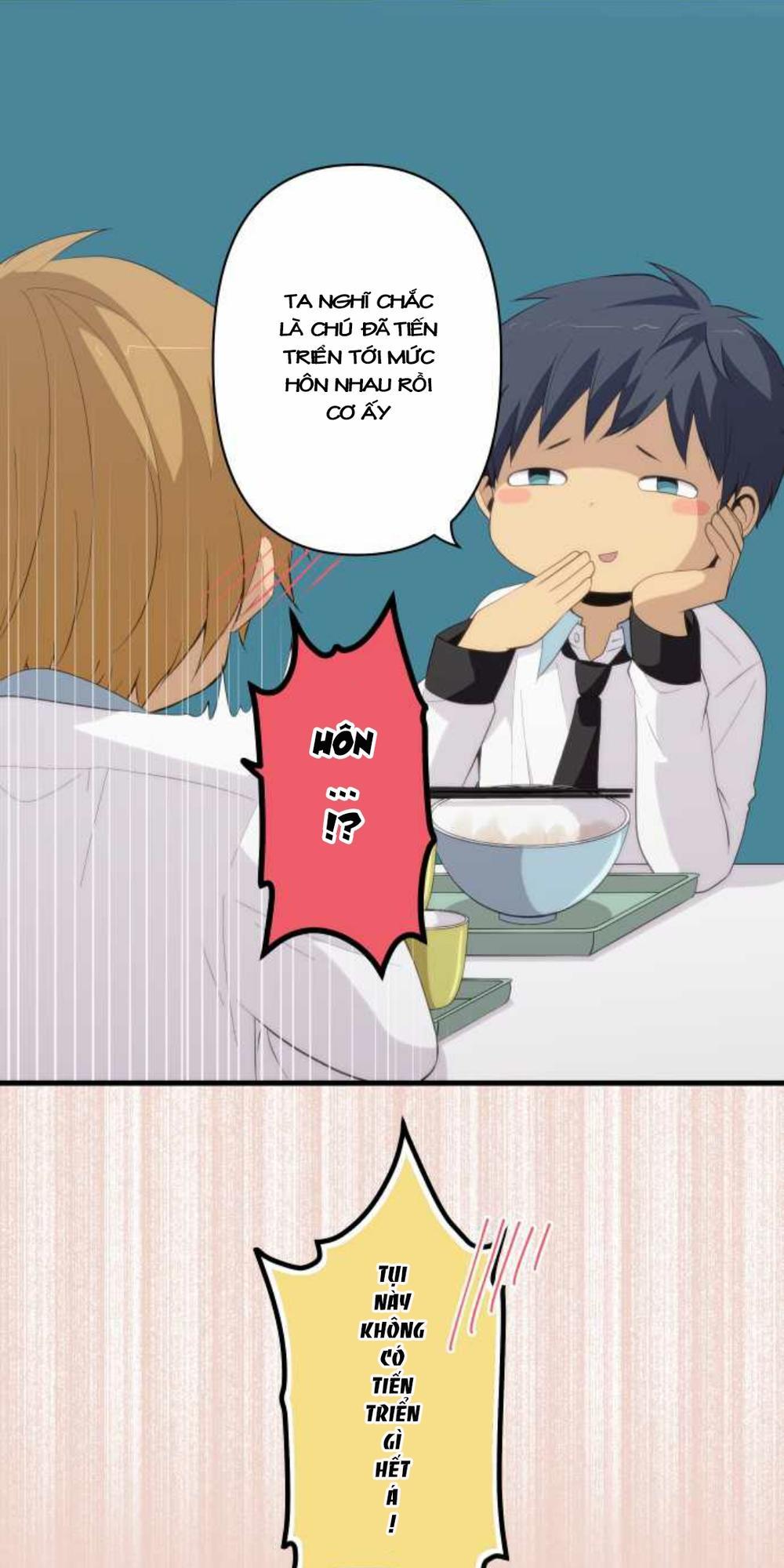 Relife - Chương 158