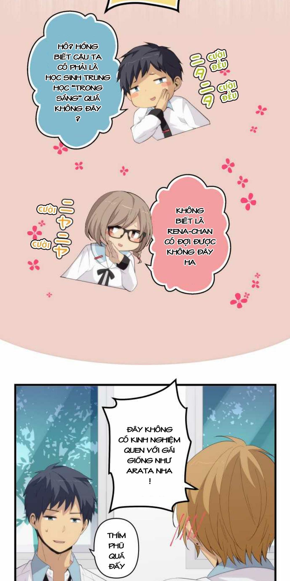 Relife - Chương 158