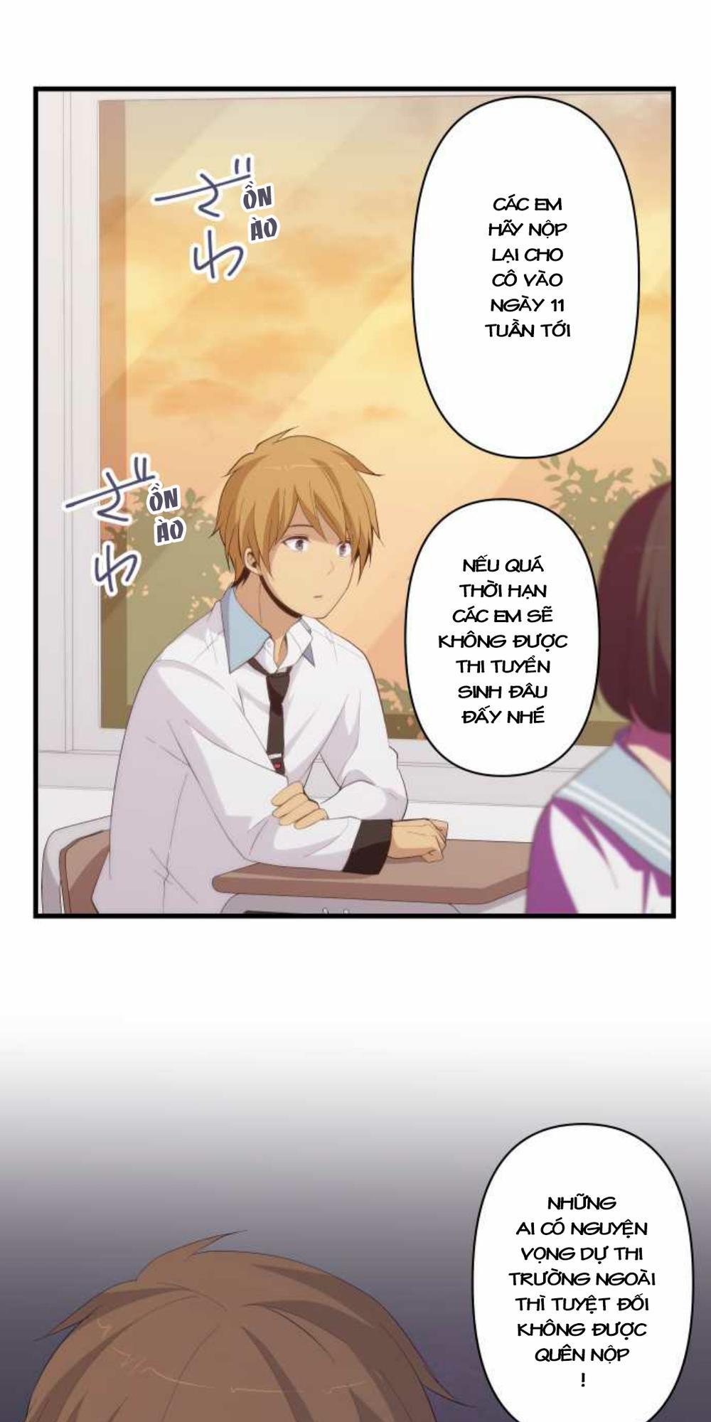 Relife - Chương 158