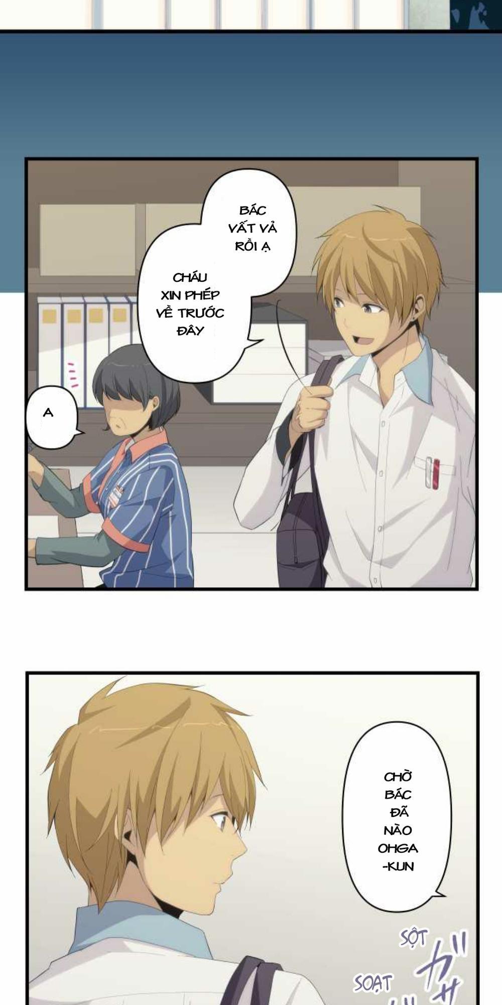 Relife - Chương 158