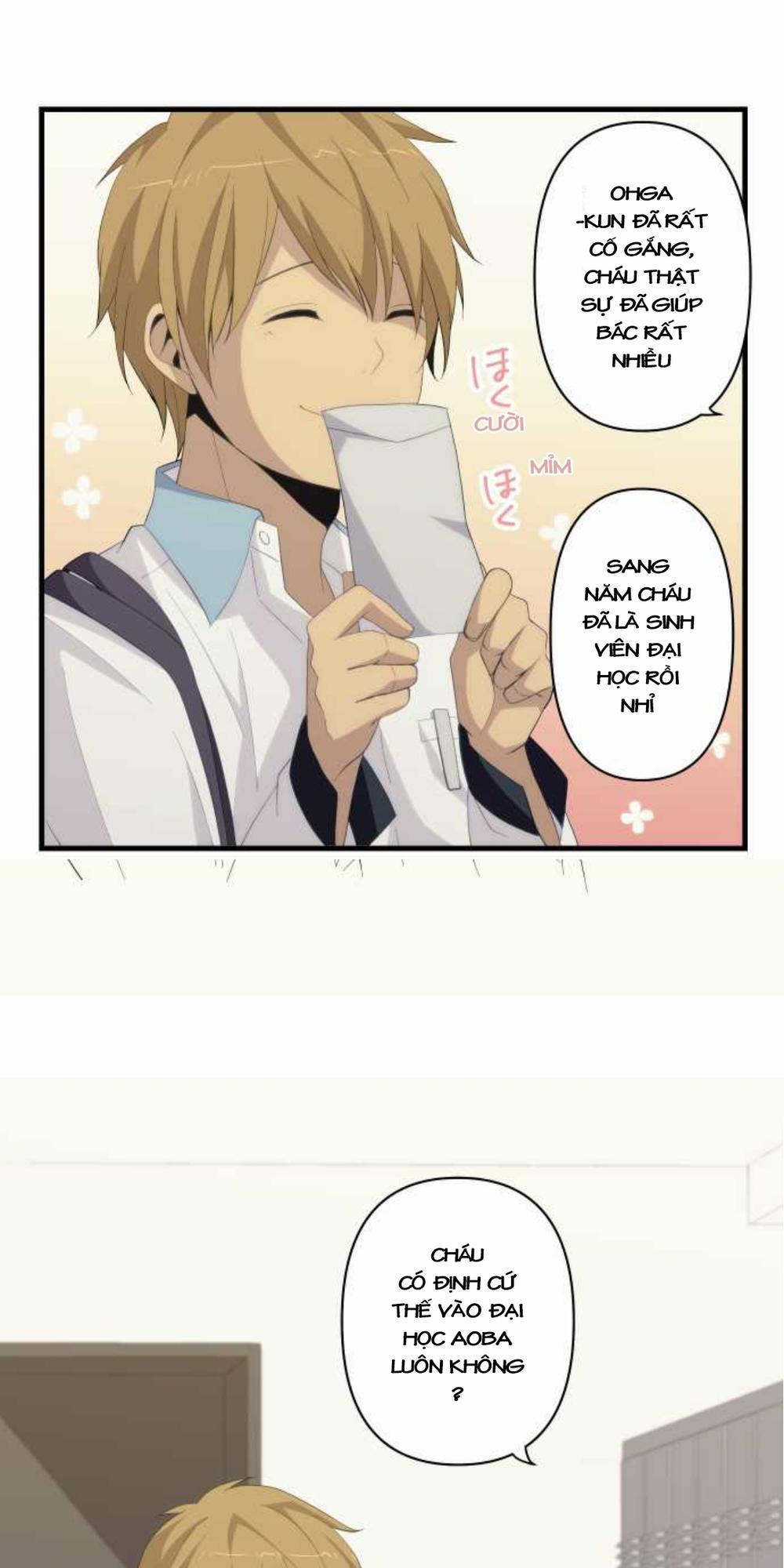 Relife - Chương 158