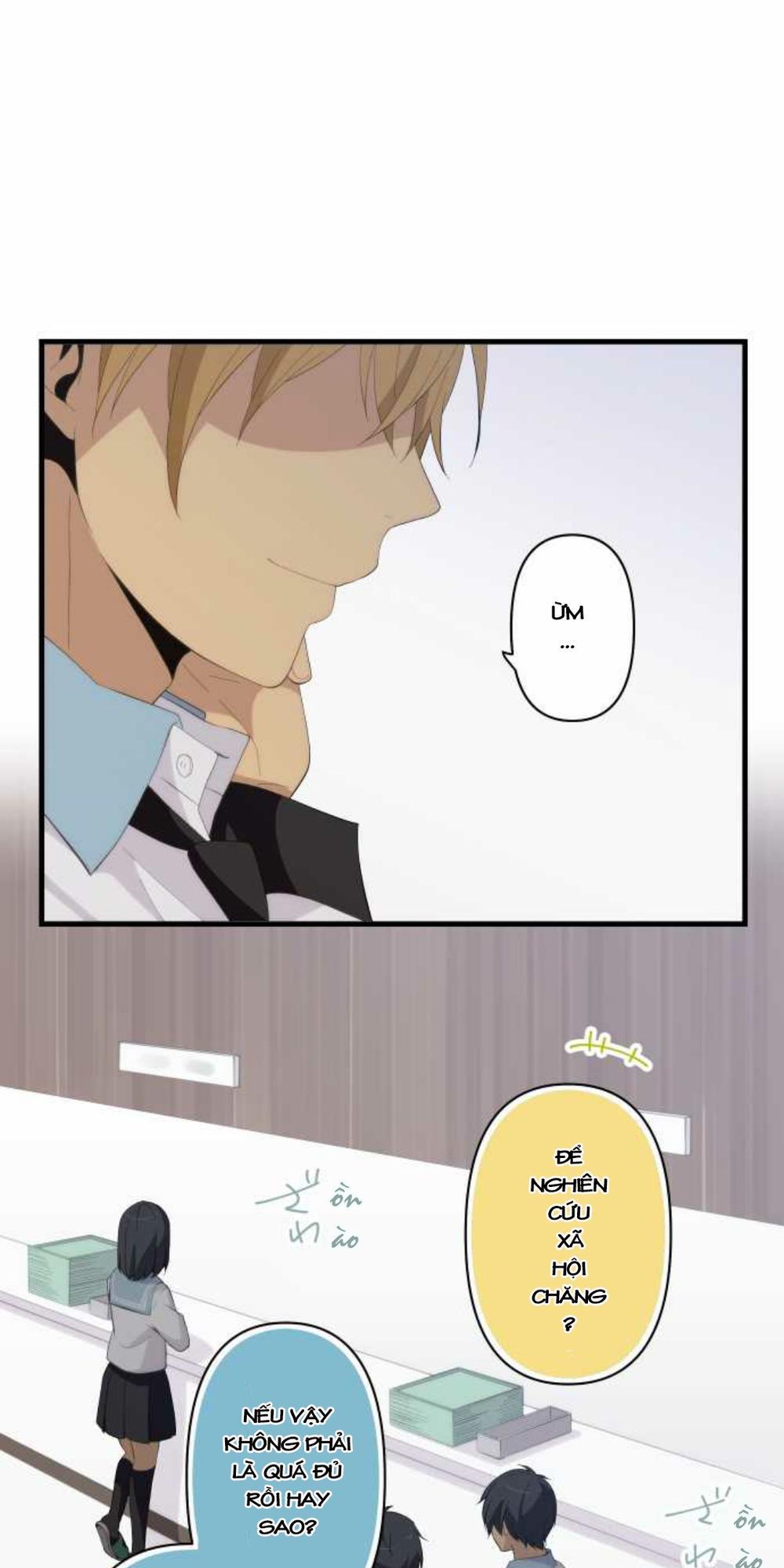 Relife - Chương 158