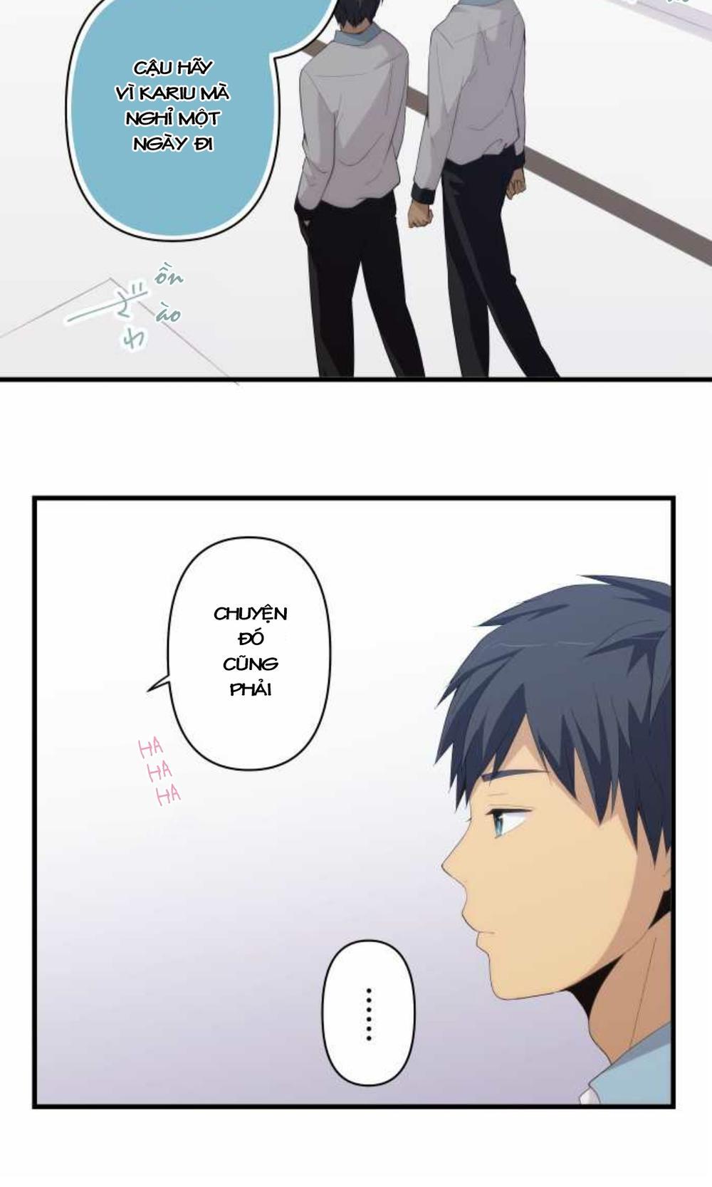 Relife - Chương 158